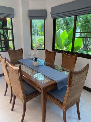Dining