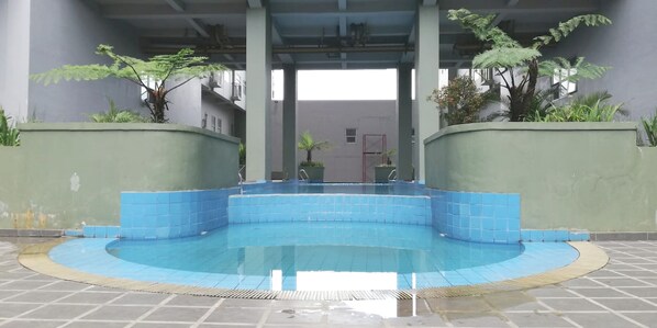 Pool - Hotel O Apartment Grand Asia Afrika By Prisma (Bandung)