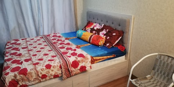 Deluxe-Doppelzimmer | Kostenloses WLAN, Bettwäsche