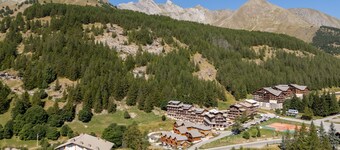 Close to the ski slopes, mountain view studio for 4 ppl