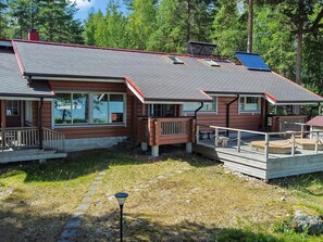 Terrace/patio - Vacation home Paju 7 by Interhome (Loviisa)