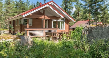 Vacation home Paju 7 by Interhome