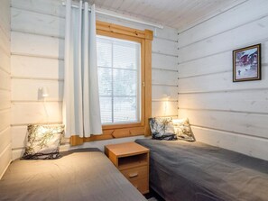 4 soveværelser, internetforbindelse