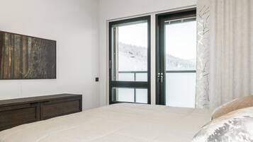 3 makuuhuonetta, internet