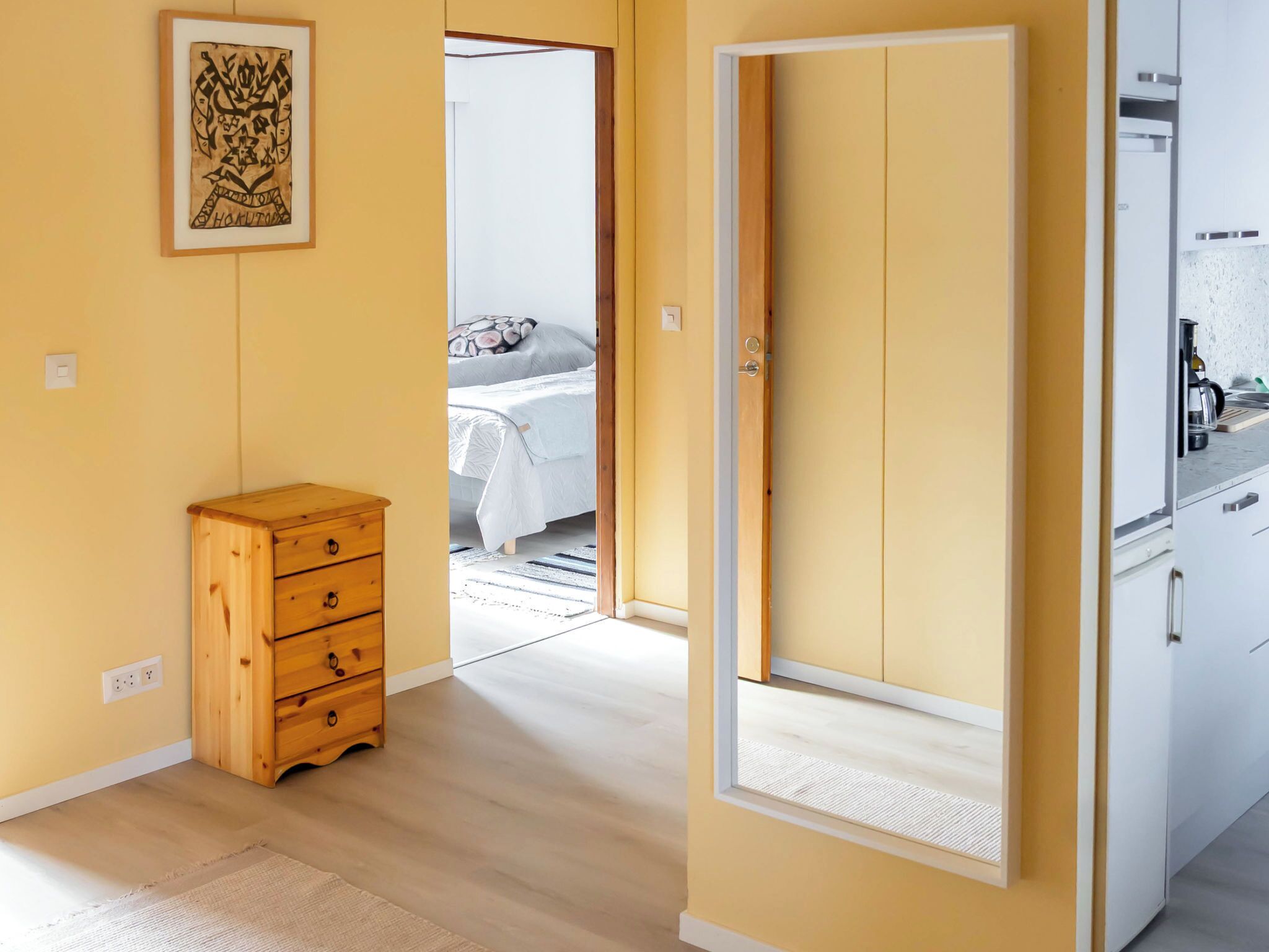 3 habitaciones 