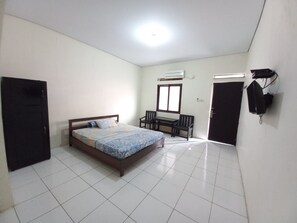 Habitación doble Deluxe | Wifi gratis y ropa de cama 