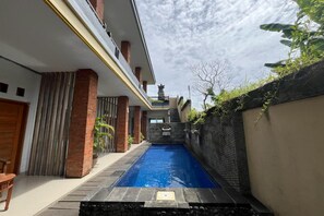 Piscina al aire libre