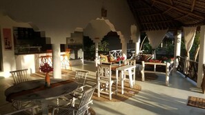 Restaurant - Safina Beach House (Watamu)