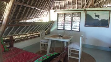 1 bedroom, soundproofing, free WiFi