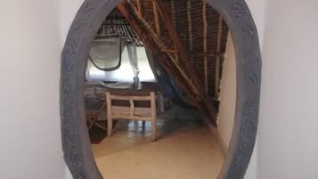 1 bedroom, soundproofing, free WiFi