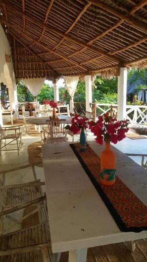 Restaurant - Safina Beach House (Watamu)