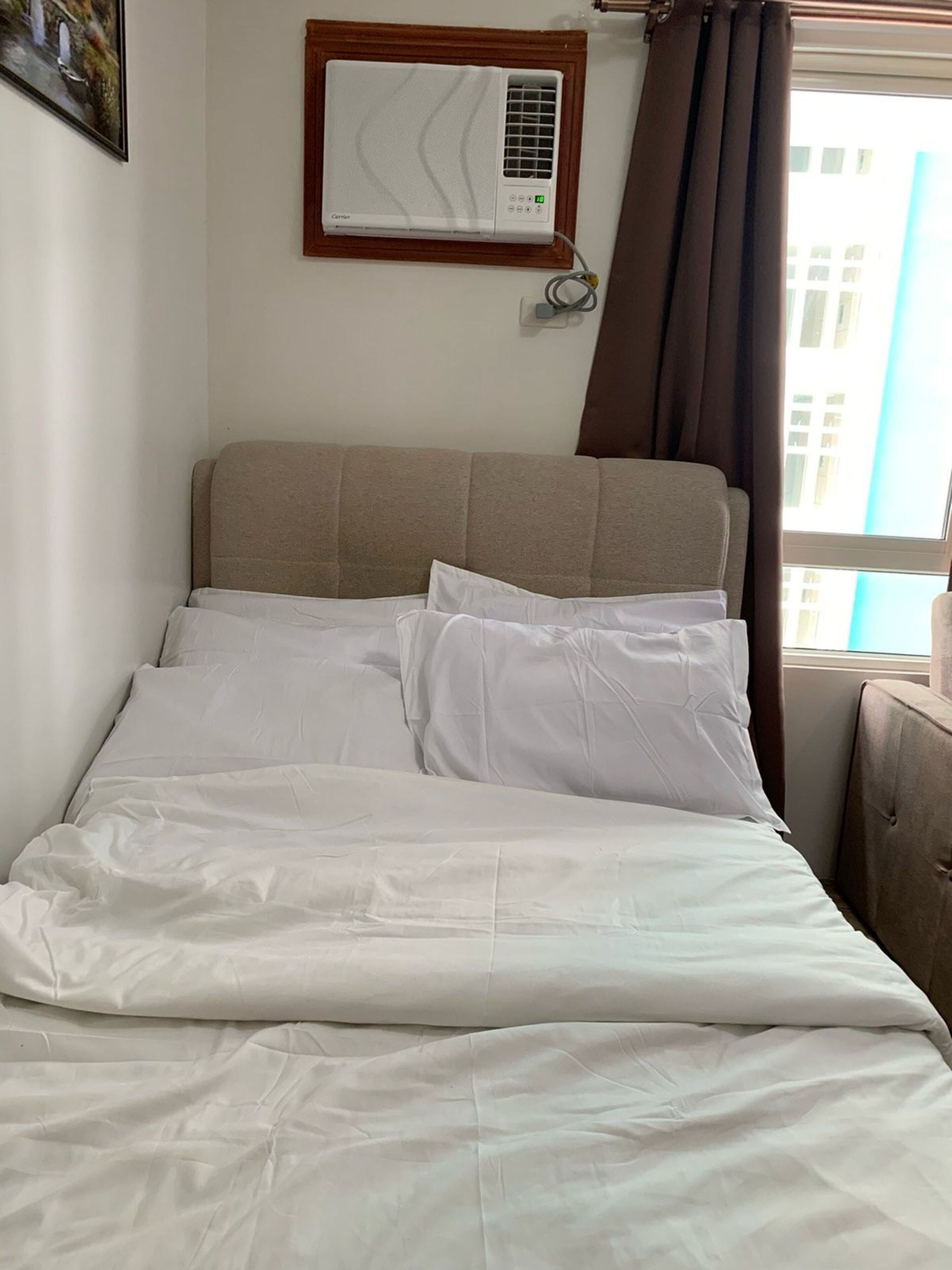 Comfort-huoneisto, 1 parisänky ja vuodesohva, tupakointi kielletty, kaupunkinäköala | 1 makuuhuone, kannettavalle tietokoneelle sopiva työtila