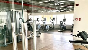 مرفق اللياقة البدنية