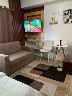 Living area - Urban Haven in Bacolod City (Bacolod)