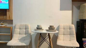 In-room dining