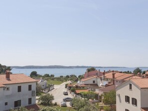 Strand-/Meerblick