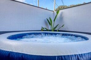 Außen-Whirlpool