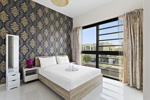 3 habitaciones y caja de seguridad en la habitación 