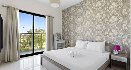 Elegant 3 BR Villa Damac Hills 2