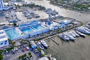 Marina/club náutico