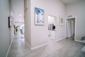 Interior - Stylish Urban Haven • Cozy, Clean, Central (Tampa)