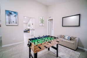 Sala de juegos