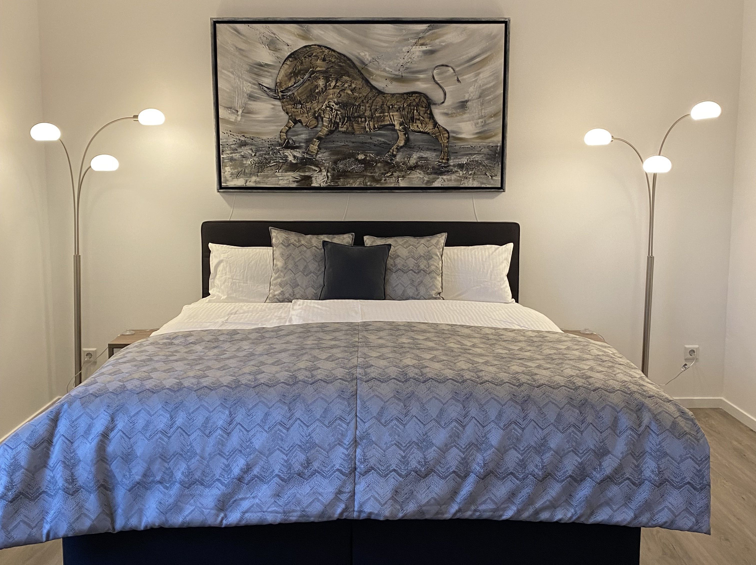 Familienzimmer Doppelzimmer