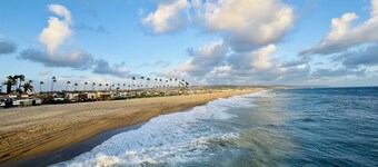 Newport Beach: Sky Above, Sand Below, Peace Within