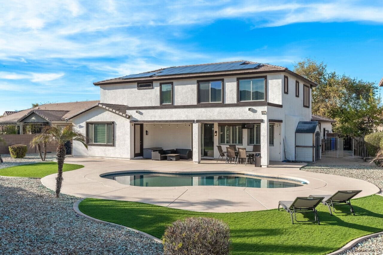 Harwell Oasis| Unwind in Style| Phoenix