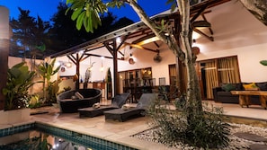 Terraço/pátio