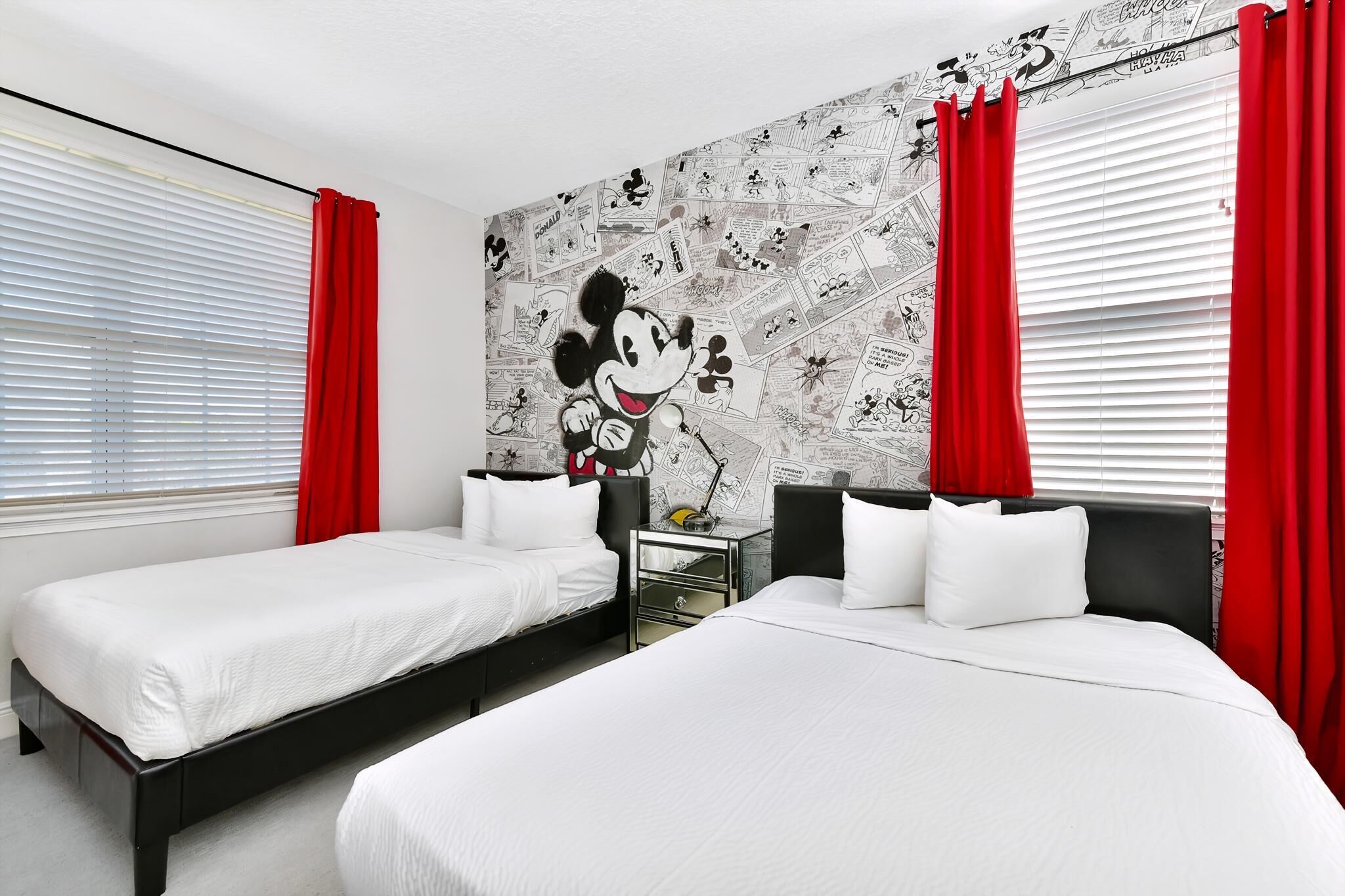 9 Schlafzimmer, Zimmersafe, Bügeleisen/Bügelbrett, kostenloses WLAN