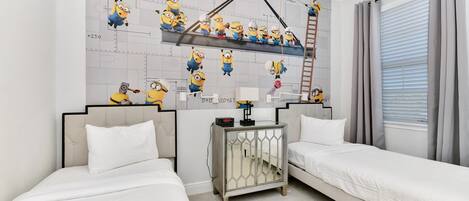 9 Schlafzimmer, Zimmersafe, Bügeleisen/Bügelbrett, kostenloses WLAN