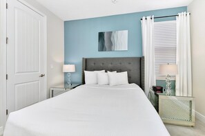 9 habitaciones y caja de seguridad en la habitación 