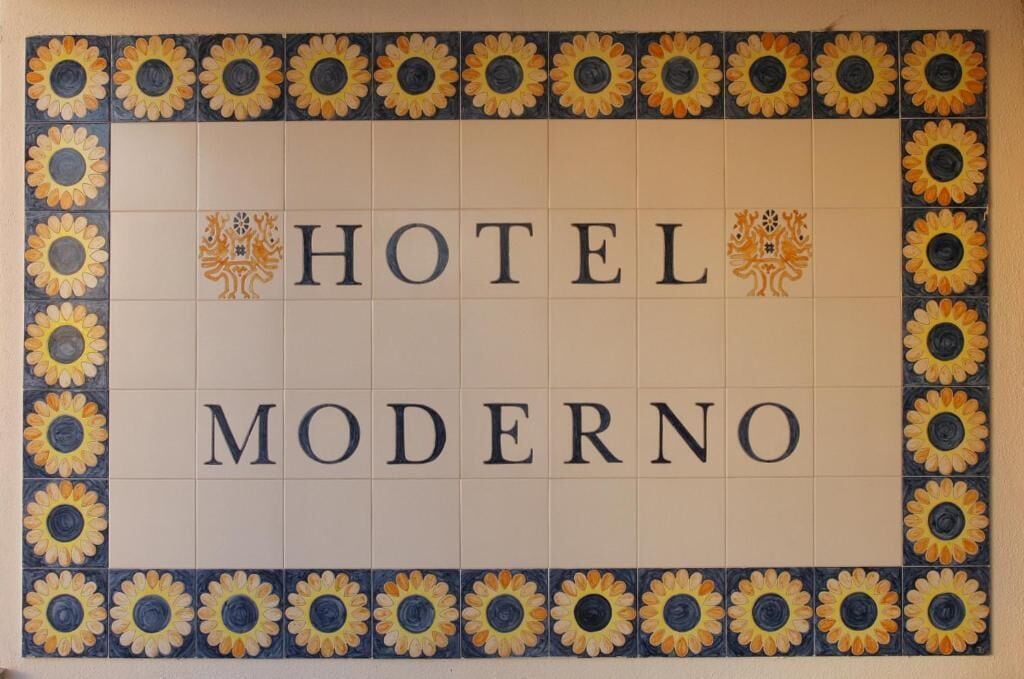 Photo - Hotel Moderno