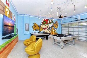 Sala de juegos