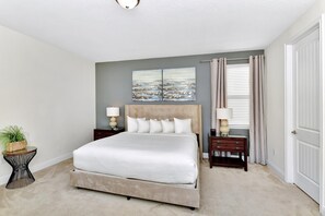 6 habitaciones, tabla de planchar con plancha, wifi y ropa de cama