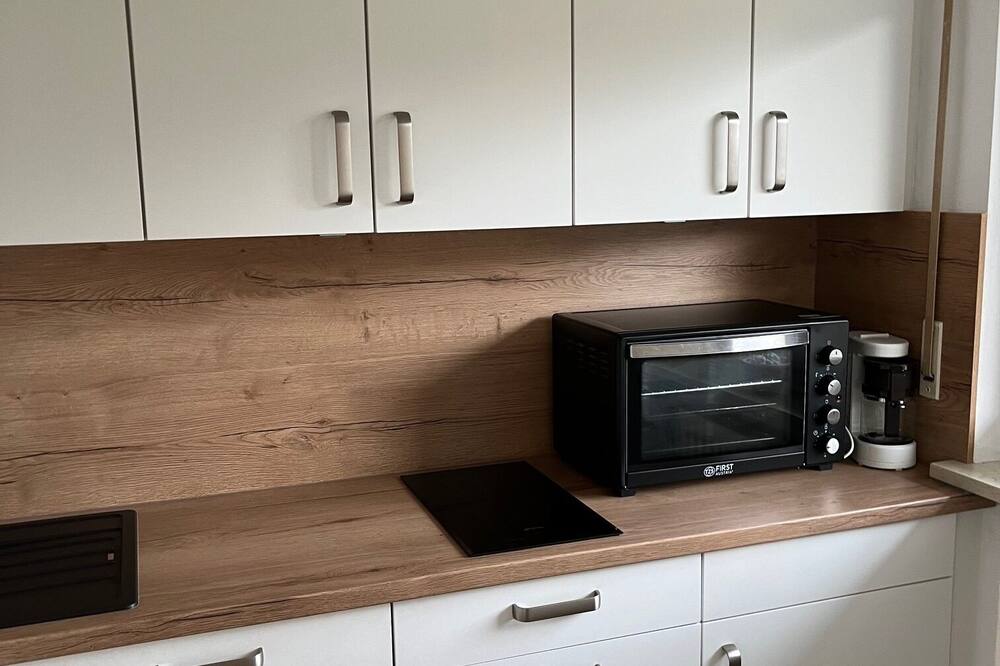 Ferienwohnung in Oberstdorf mit Wundervollem Bergpanorama