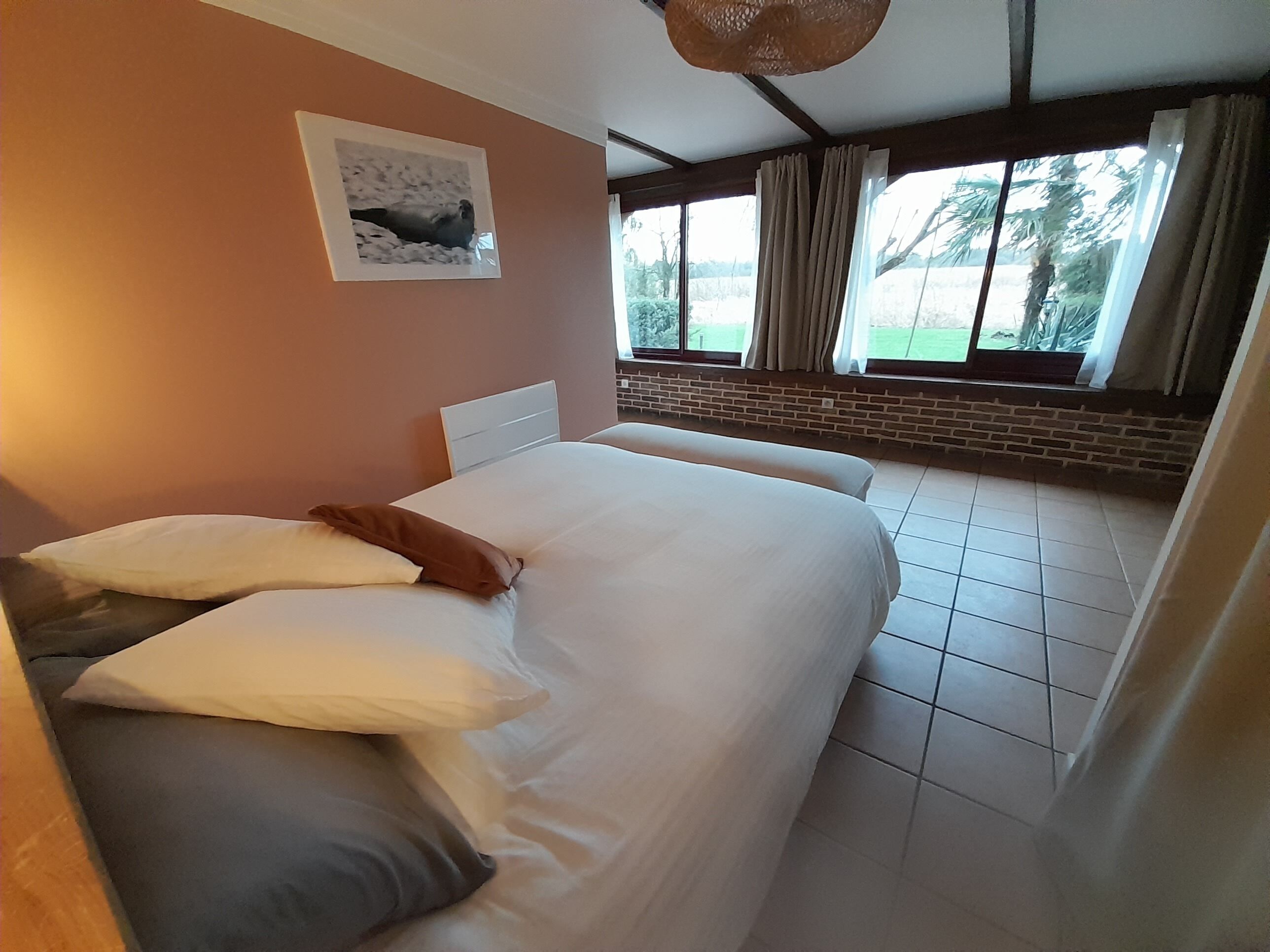 1 Schlafzimmer, Bügeleisen/Bügelbrett, Reisekinderbett, kostenloses WLAN