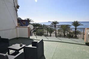 Terrace/patio - SAN PEDRO (3 BEDROOMS) (Benidorm)