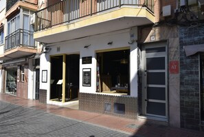 Dettaglio esterni