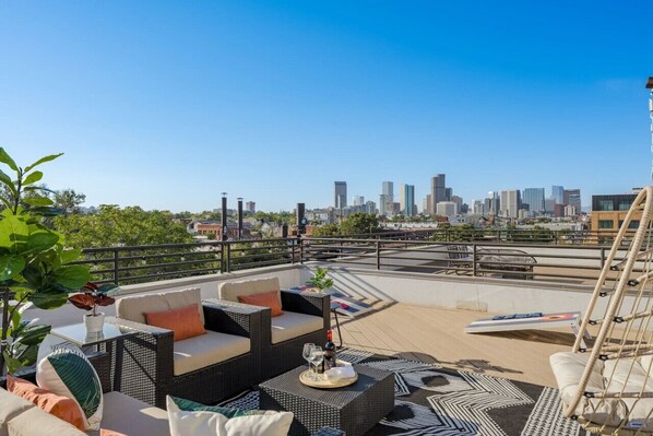 テラス / パティオ