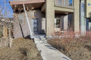 Details aan de buitenkant