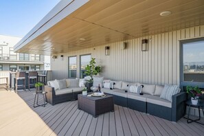 テラス / パティオ