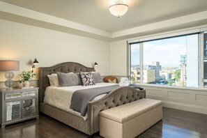 3 chambres, bureau, fer et planche à repasser, Wi-Fi