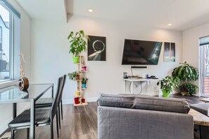 Smart-TV, Arbeitsbereiche