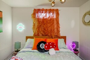 5 bedrooms, WiFi