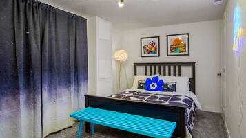 5 Schlafzimmer, WLAN