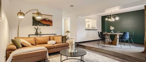Smart-TV, Kamin