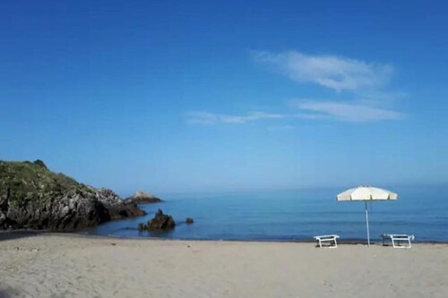 Cilento Antico Holiday Homes a few km from the sea