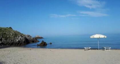 Cilento Antico Holiday Homes a few km from the sea